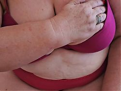 70 years old fat thick Granny feeling alone and horny. Big boobs and hairy pussy ! Fat ass.