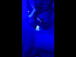 Blue Lights and Boundless Pleasure: A Masters Delight