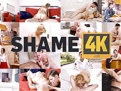 SHAME4K. Sexual arousal takes over and mature lady agrees for sexual affair